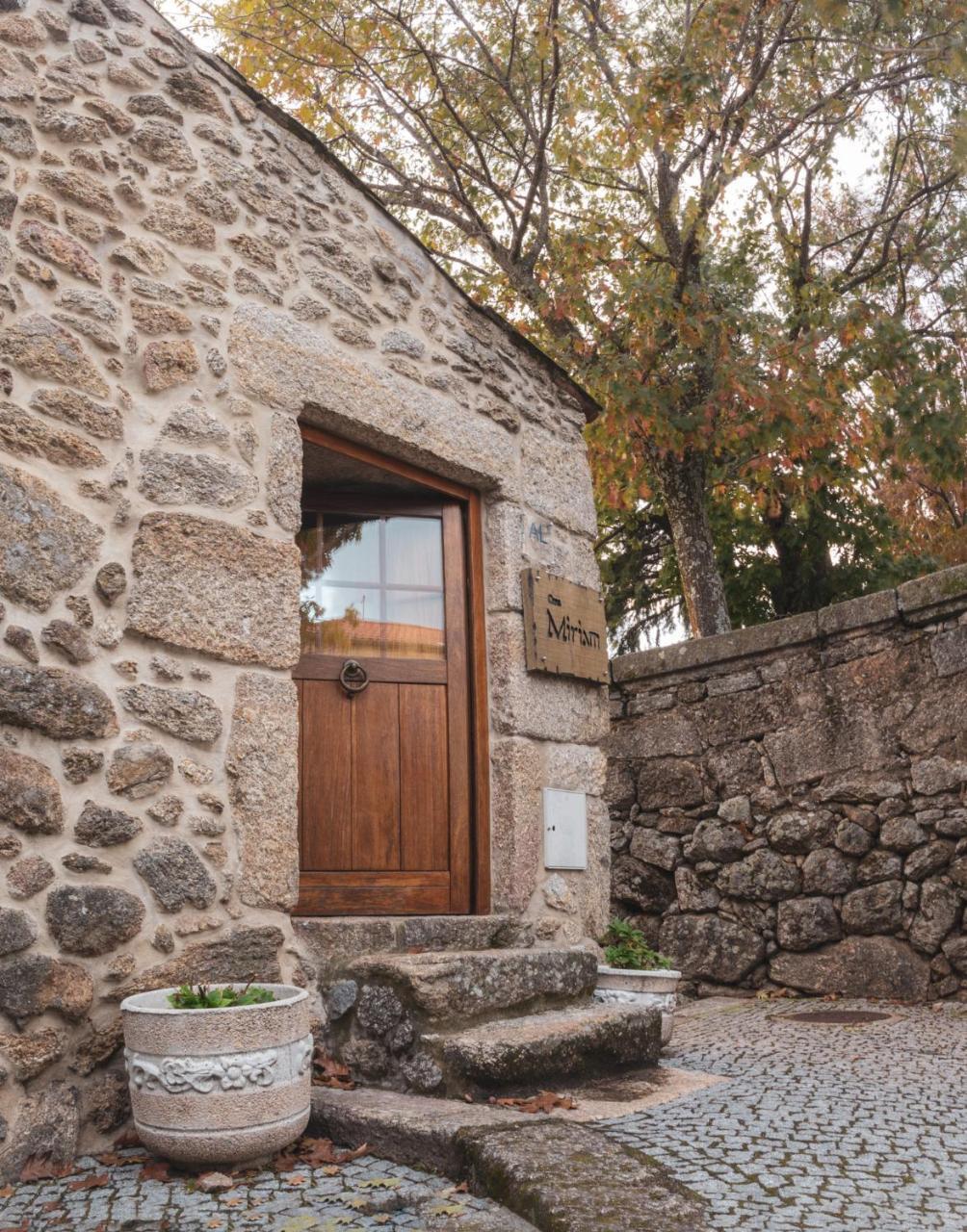 ベルモンテ Casa Miriam By Al Belmonteヴィラ エクステリア 写真